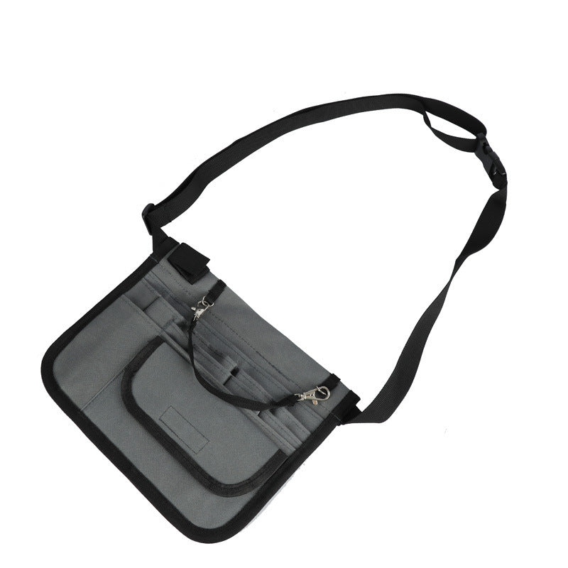 Portable One Shoulder Messenger Bag Oxford Cloth