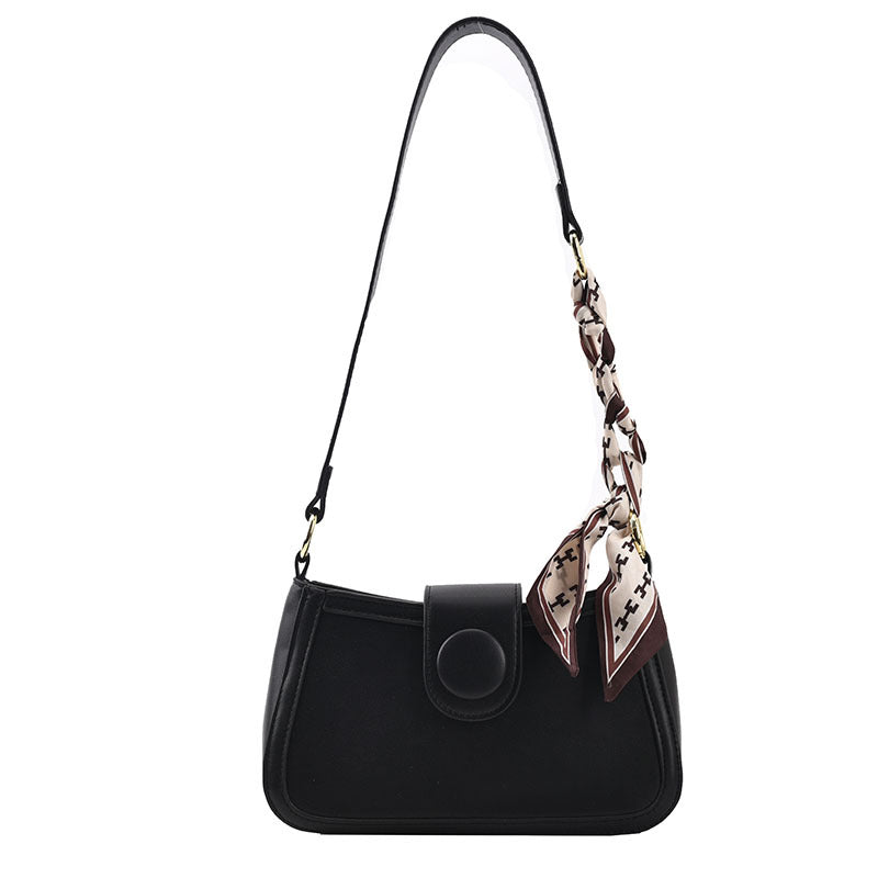 Fashion Winter Net Celebrity Same Style Female Bag