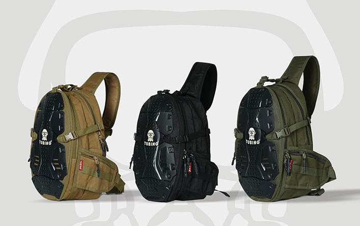 2021 New Outdoor Bag Tactical Multifunctional Shoulder Bag Messenger Bag