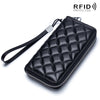 Women's Long Multifunctional Leather Large Capacity Wallet