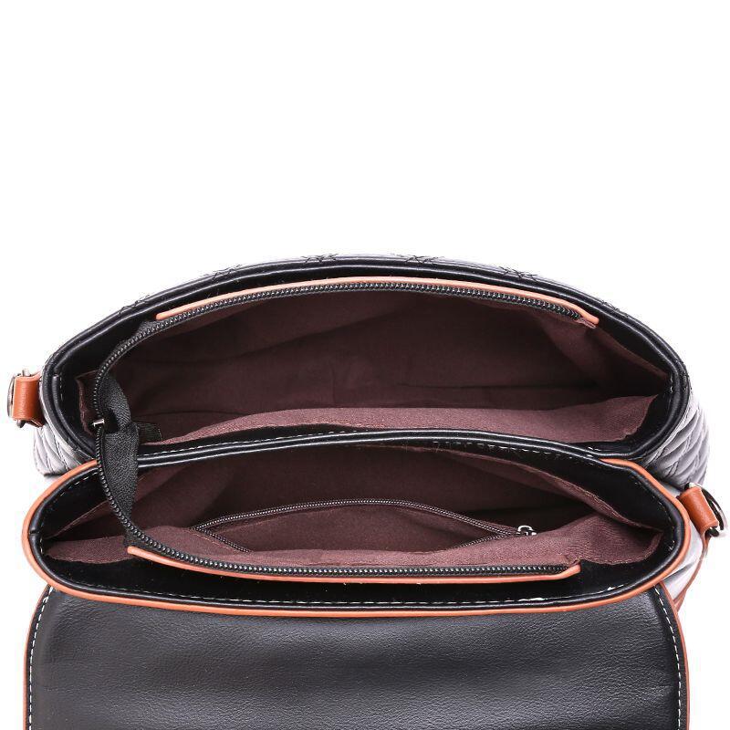 European And American Style Handbag Shoulder Messenger Bag