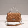 Chain Leather New Fashion One-shoulder Messenger Bag