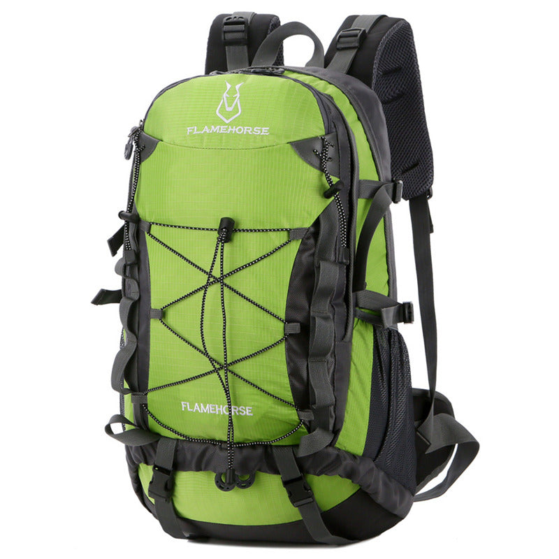 Professional Outdoor Mountaineering Bag 50L Trekking Shoulders