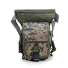 Junsheng Tactical Leg Pack Army Camouflage Special Forces