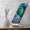 Magnetic Wireless Charging Bracket Aluminum Alloy Desktop Lazy