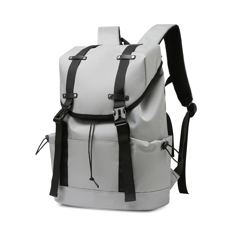 Casual  Men And Women Fashion Outdoor Backpack Short Travel Bag