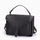 Retro Portable Messenger Bag Large-capacity Leather Bag