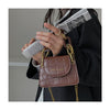 Messenger Female Niche Design Lipstick Mini Bag