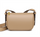 Simple One Shoulder Crossbody Ladies Leather Bag