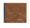 New Men's Wallets Short Leisure Splicing