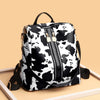 Backpack Korean Version Student Backpack Slanted Shoulder Messenger