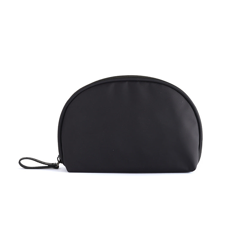Korean Simple Large Capacity Multi-functional Carry-on Cosmetic Bag Small Portable Travel Toiletries Storage Bag