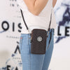 Single Shoulder Change Women's Mini Fashion Mobile Phone Bag