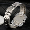 Fashion Men's Spinning Steel Band Watch