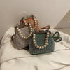 Cosmetic Alloy Fashion Chain Net Red Women's Trendy Bag