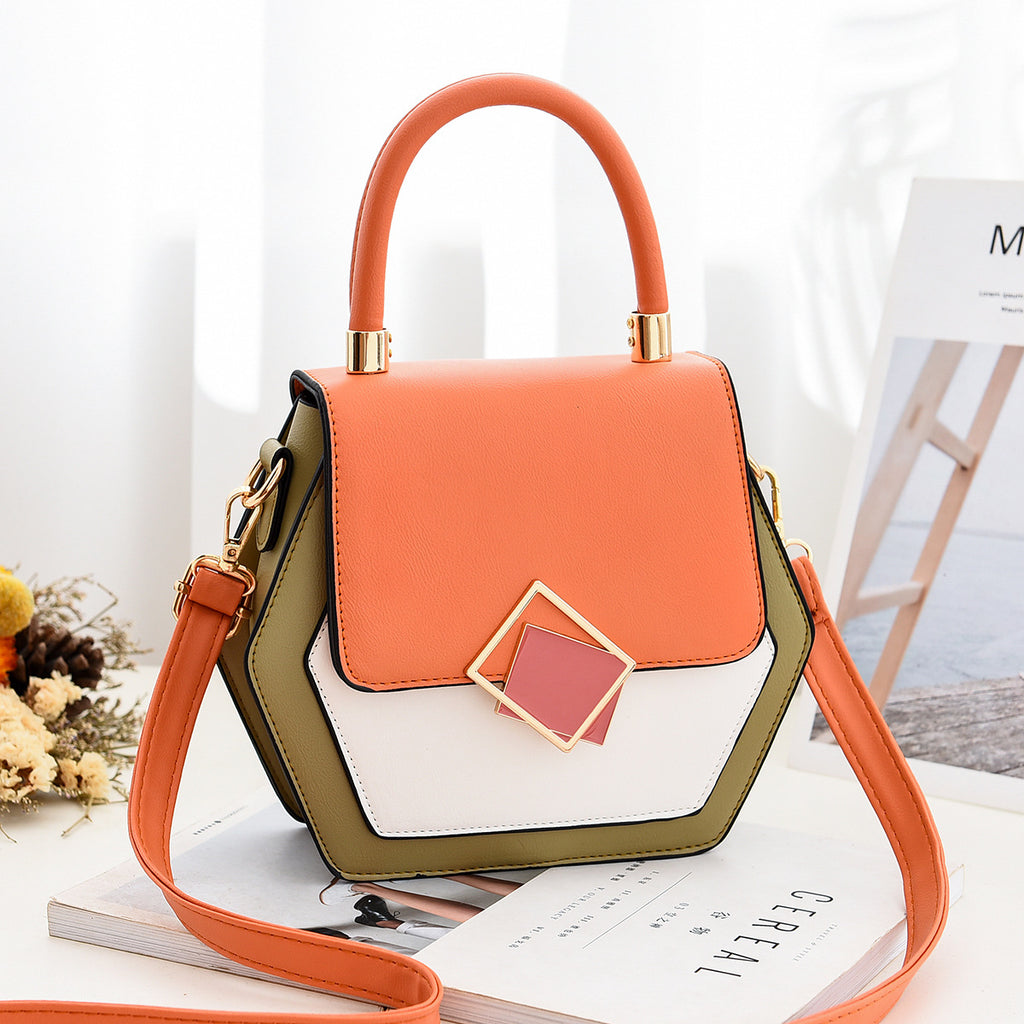 Women's Single Shoulder Diagonal Handbag