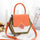 Women's Single Shoulder Diagonal Handbag