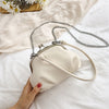 Women's Small Bags 2020 Popular New Trendy Fashion One-shoulder Armpit Bag Net Red Chain Messenger Bag