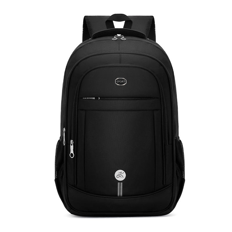 Campus Simple Large-capacity Computer Backpack