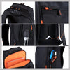 Large Capacity Waterproof Outdoor Solar Backpack