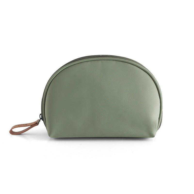 Korean Simple Large Capacity Multi-functional Carry-on Cosmetic Bag Small Portable Travel Toiletries Storage Bag