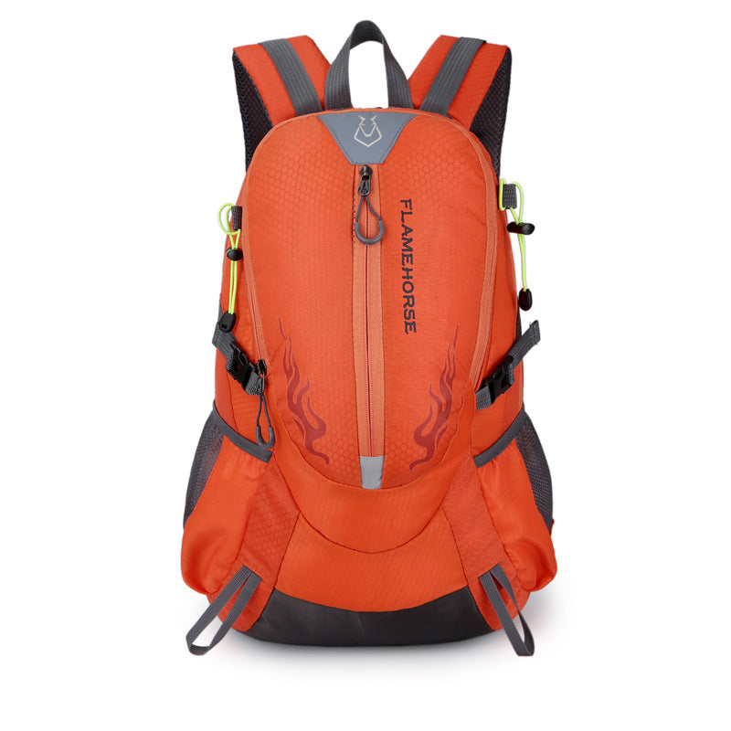 Multifunctional Korean Style Casual Computer Bag Outdoor Sports Waterproof Backpack Hiking Backpack