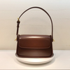 Women's Temperament Fashion Leather One Shoulder Messenger Underarm Bag