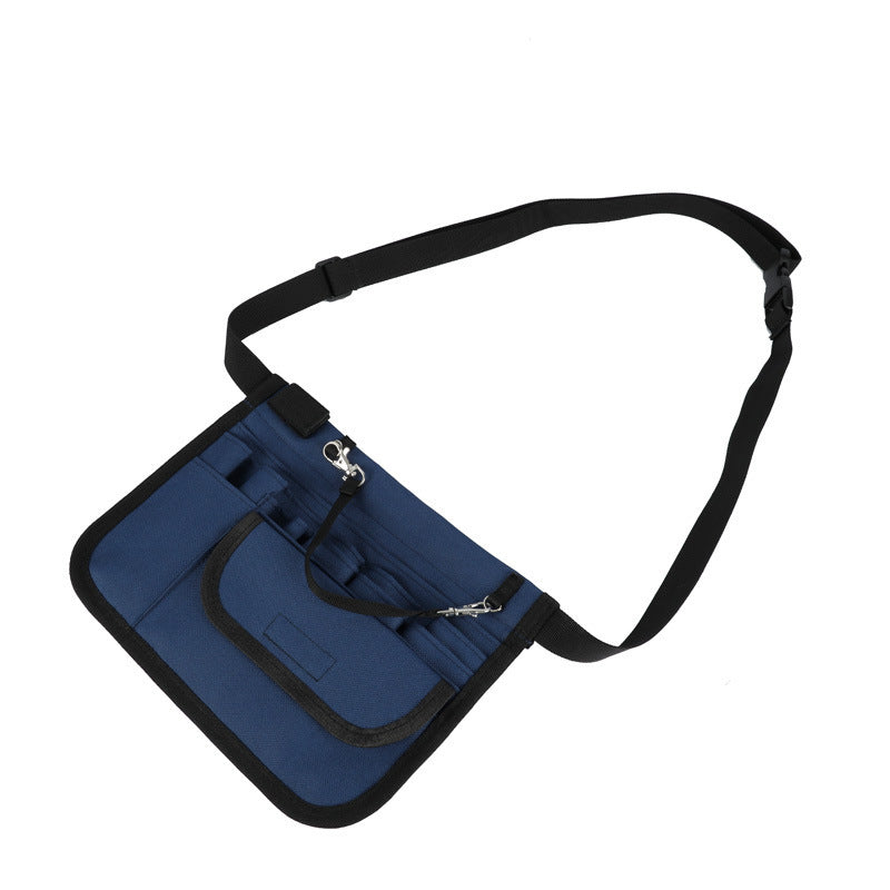 Portable One Shoulder Messenger Bag Oxford Cloth