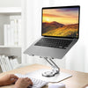 360 Degree Rotating Desktop Laptop Stand