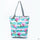 Large Capacity Oil Painting Printing Portable Shoulder Bag