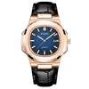 Stainless Steel Waterproof Luminous Men's Watch