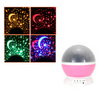 Romantic Starry Children Room Decorated Lights Projection Lamp