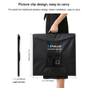 60*60*60cm 6 Colors Folding Portable Tabletop Photography Light Box