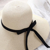 Sweet Girl Trendy Style Outdoor Summer Beach Straw Hat