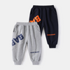 Children Kids Toddlers Boys Loose Casual Sweatpants