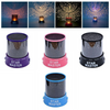 LED Night Light Star Light Colorful Romantic Sky Stars Projector