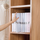 10pcs/Set Creative Household Multifunctional Closet Storage Folding Board