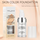 Liquid Foundation Soft Matte Long Lasting Hydrating Makeup Base