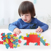 Kids Creativity Multifunctional Building Blocks Educational Toys