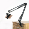 Adjustable Foldable Table Top Microphone Stand