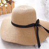 Sweet Girl Trendy Style Outdoor Summer Beach Straw Hat