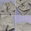 Boys Fashion Big Pocket Design Jogger Pants