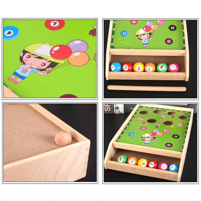 Kids Fun Billiard Parent-Child Interactive Toys