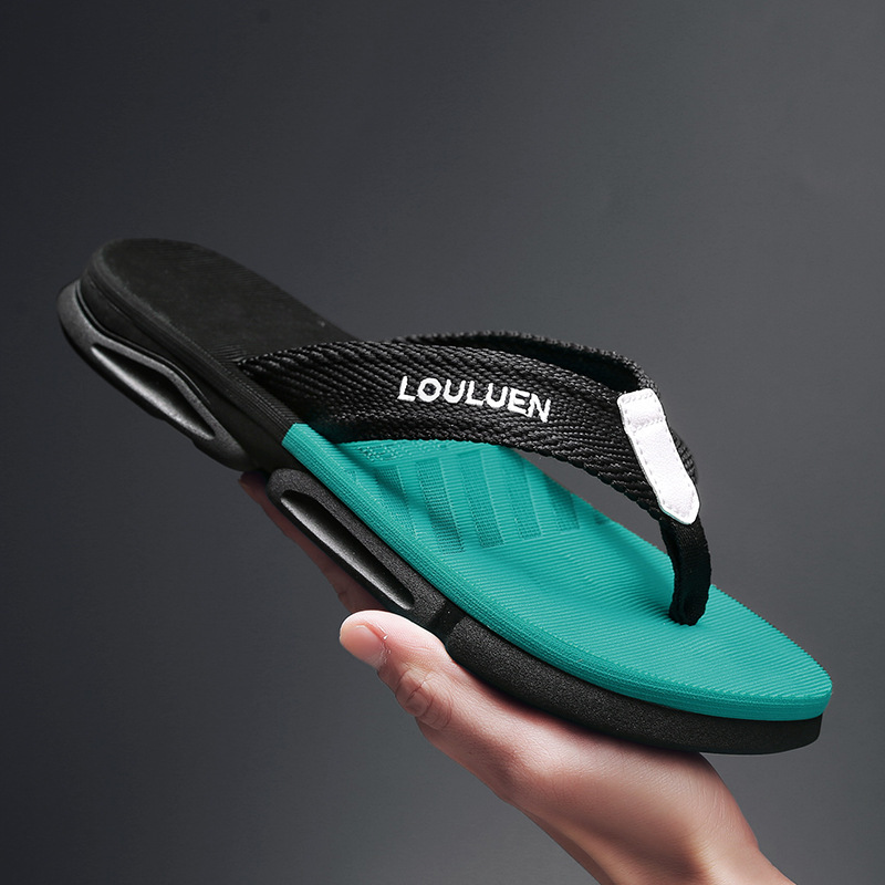 Men Fashion Beach Slippers