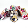 Fashion Men And Women Bright Color Flowers Printed 6cm Tie