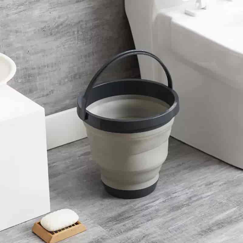 Household Travel Portable Folding Bucket