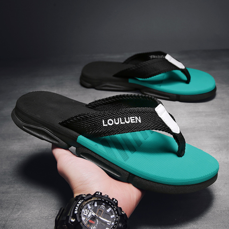 Men Fashion Beach Slippers