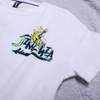 Boy Fashion Dinosaur Print Short Sleeve T-Shirt