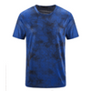 Men Casual Round Neck Short-Sleeved Quick-Drying T-Shirt