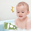 Baby Play Water Swimming Frog Bath Toy